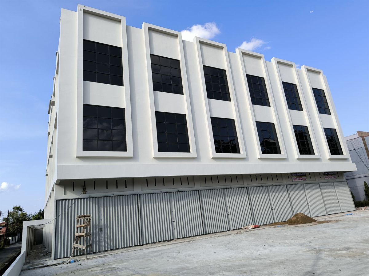 Ahui Tanray 2 - Dokumentasi Proyek
